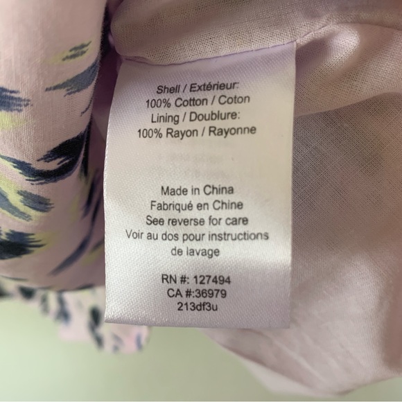 Revolve Heartloom Kyler Animal Print Mini Dress - Picture 14 of 14